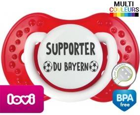 Foot supporter bayern: Sucette LOVI Dynamic-su7.fr