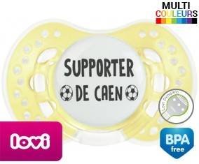 Foot supporter caen: Sucette LOVI Dynamic-su7.fr