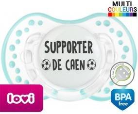 Foot supporter caen: Sucette LOVI Dynamic-su7.fr