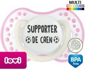 Foot supporter caen: Sucette LOVI Dynamic-su7.fr