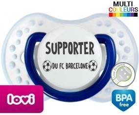Foot supporter fc barcelone: Sucette LOVI Dynamic-su7.fr