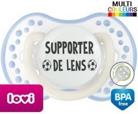 Foot supporter lens: Sucette LOVI Dynamic-su7.fr