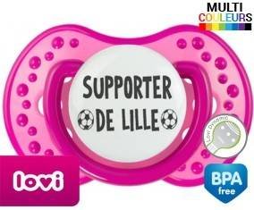Foot supporter lille: Sucette LOVI Dynamic-su7.fr