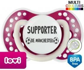 Foot supporter manchester: Sucette LOVI Dynamic-su7.fr