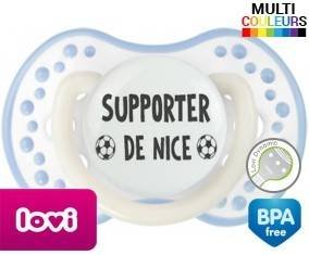 Foot supporter nice: Sucette LOVI Dynamic-su7.fr