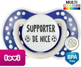 Foot supporter nice: Sucette LOVI Dynamic-su7.fr