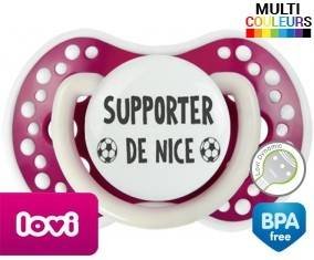 Foot supporter nice: Sucette LOVI Dynamic-su7.fr