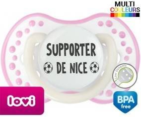 Foot supporter nice: Sucette LOVI Dynamic-su7.fr