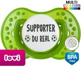 Foot supporter real madrid: Sucette LOVI Dynamic-su7.fr