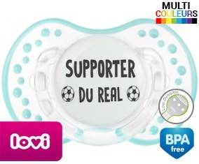 Foot supporter real madrid: Sucette LOVI Dynamic-su7.fr