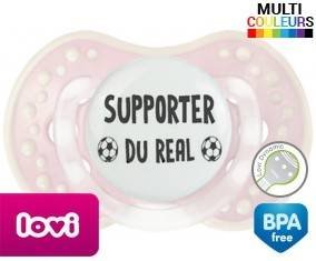 Foot supporter real madrid: Sucette LOVI Dynamic-su7.fr