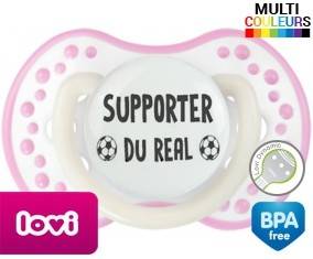 Foot supporter real madrid: Sucette LOVI Dynamic-su7.fr