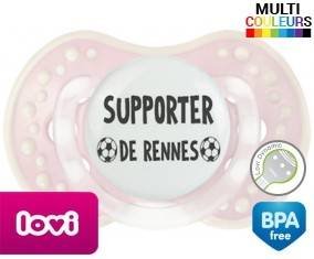 Foot supporter rennes: Sucette LOVI Dynamic-su7.fr