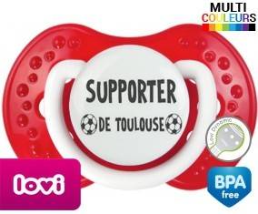 Foot supporter toulouse: Sucette LOVI Dynamic-su7.fr