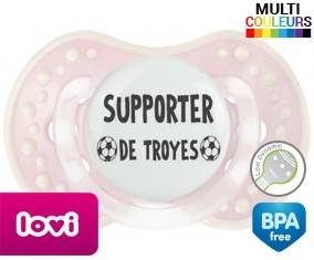 Foot supporter troyes: Sucette LOVI Dynamic-su7.fr