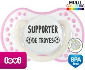 Foot supporter troyes: Sucette LOVI Dynamic-su7.fr