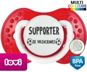 Foot supporter valenciennes: Sucette LOVI Dynamic-su7.fr