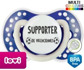 Foot supporter valenciennes: Sucette LOVI Dynamic-su7.fr