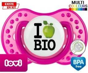 I love bio: Sucette LOVI Dynamic-su7.fr