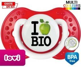 I love bio: Sucette LOVI Dynamic-su7.fr
