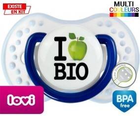 I love bio: Sucette LOVI Dynamic-su7.fr