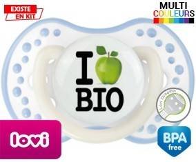 I love bio: Sucette LOVI Dynamic-su7.fr