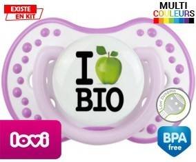 I love bio: Sucette LOVI Dynamic-su7.fr