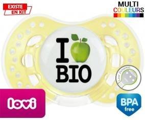 I love bio: Sucette LOVI Dynamic-su7.fr