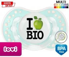 I love bio: Sucette LOVI Dynamic-su7.fr