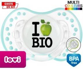 I love bio: Sucette LOVI Dynamic-su7.fr