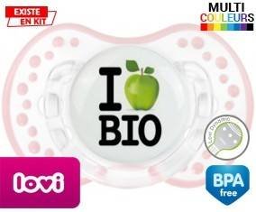 I love bio: Sucette LOVI Dynamic-su7.fr