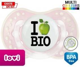 I love bio: Sucette LOVI Dynamic-su7.fr