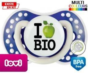 I love bio: Sucette LOVI Dynamic-su7.fr