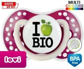 I love bio: Sucette LOVI Dynamic-su7.fr
