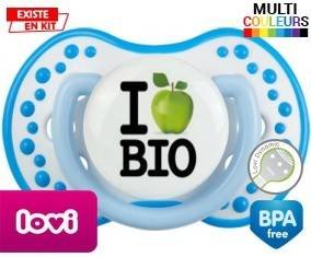 I love bio: Sucette LOVI Dynamic-su7.fr