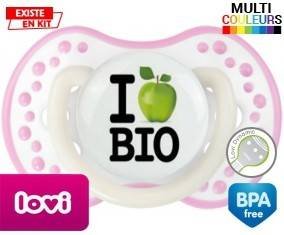 I love bio: Sucette LOVI Dynamic-su7.fr