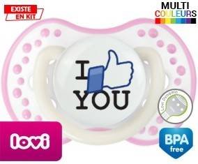 I love you pouce: Sucette LOVI Dynamic-su7.fr