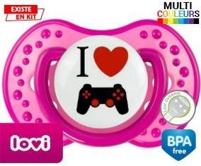 I love jeu video: Sucette LOVI Dynamic-su7.fr