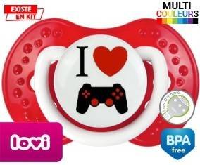 I love jeu video: Sucette LOVI Dynamic-su7.fr