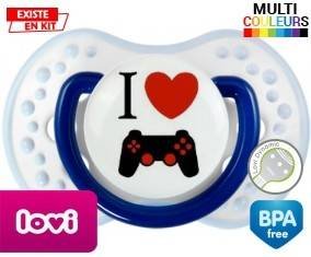 I love jeu video: Sucette LOVI Dynamic-su7.fr