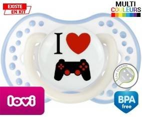 I love jeu video: Sucette LOVI Dynamic-su7.fr
