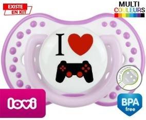 I love jeu video: Sucette LOVI Dynamic-su7.fr