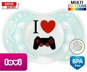 I love jeu video: Sucette LOVI Dynamic-su7.fr