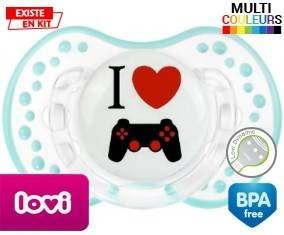 I love jeu video: Sucette LOVI Dynamic-su7.fr