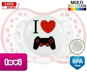 I love jeu video: Sucette LOVI Dynamic-su7.fr