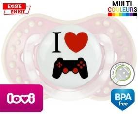 I love jeu video: Sucette LOVI Dynamic-su7.fr