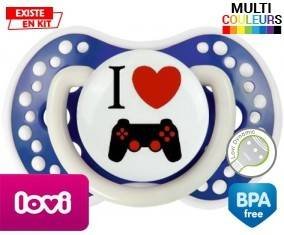 I love jeu video: Sucette LOVI Dynamic-su7.fr