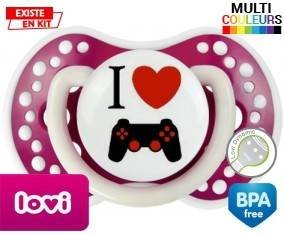 I love jeu video: Sucette LOVI Dynamic-su7.fr