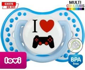 I love jeu video: Sucette LOVI Dynamic-su7.fr