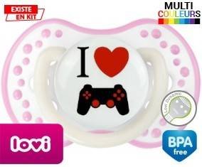 I love jeu video: Sucette LOVI Dynamic-su7.fr